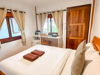 Bungalow con vistas al mar — Bounty Resort