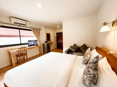 Habitación Deluxe — Bounty Resort