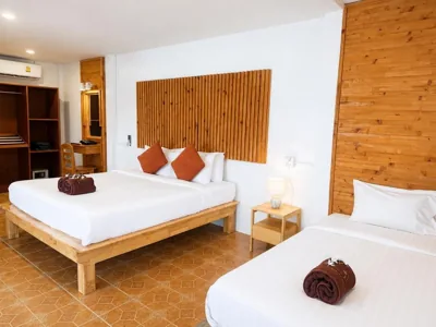 Estudio con vistas al océano — Bounty Resort